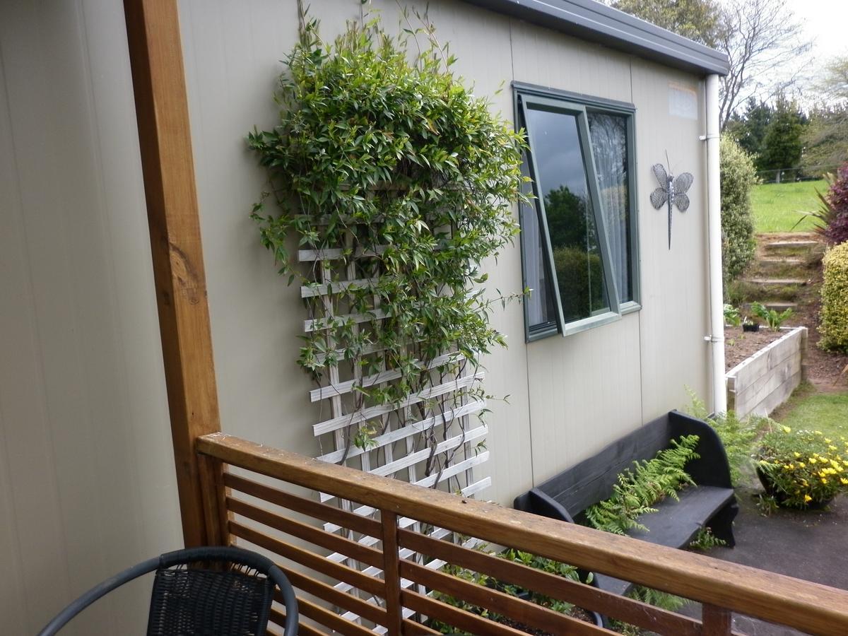 Pinedale Cottage Tirau Exterior photo